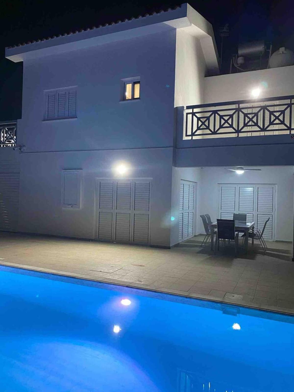 Thekla -luxury Region Cyprus *
